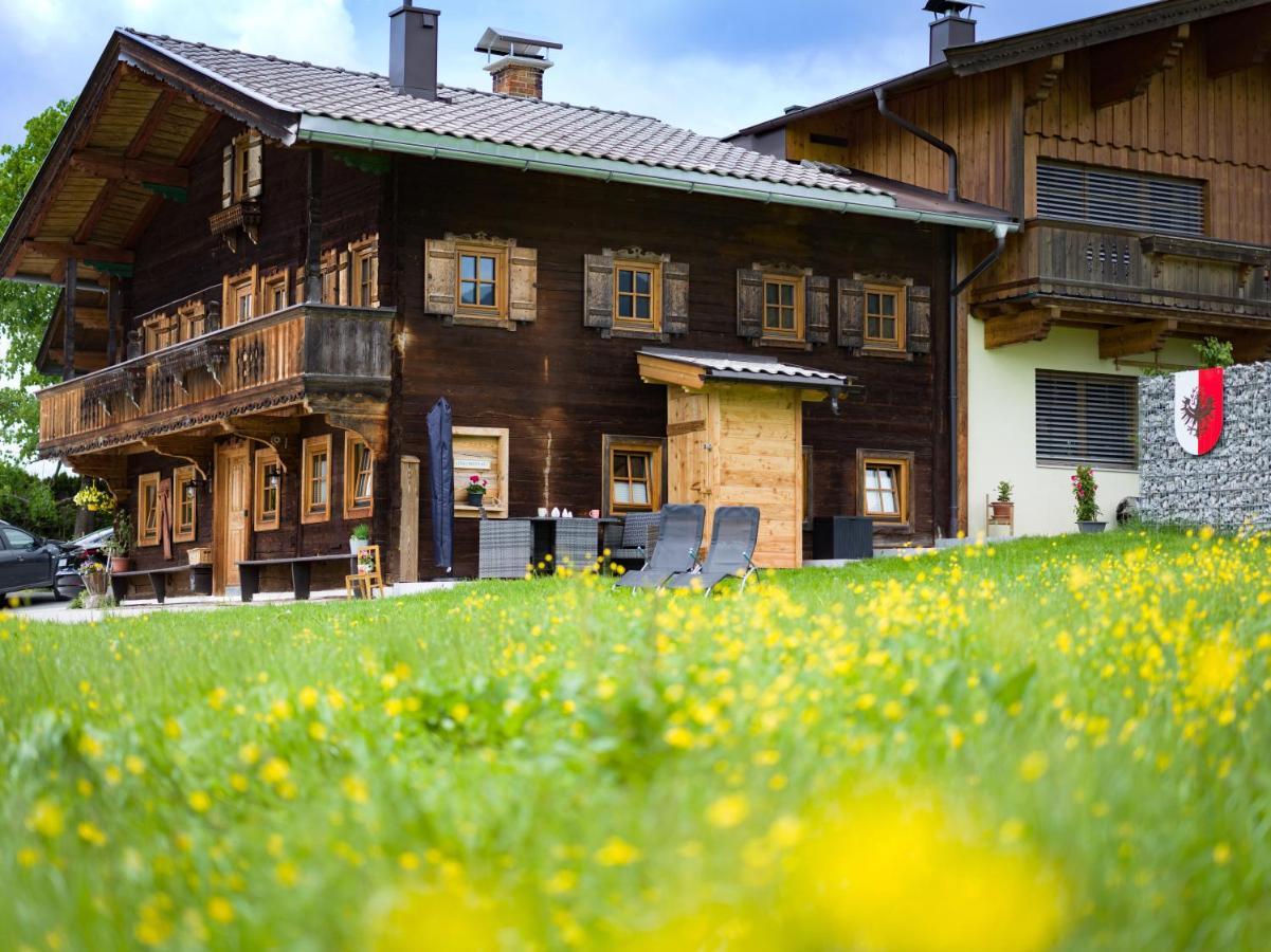Sabindls Kaiser Platzl Going am Wilden Kaiser Zewnętrze zdjęcie